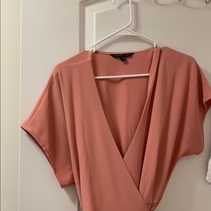 Felicity & coco dress wrap dress